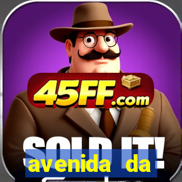 avenida da universidade 2098